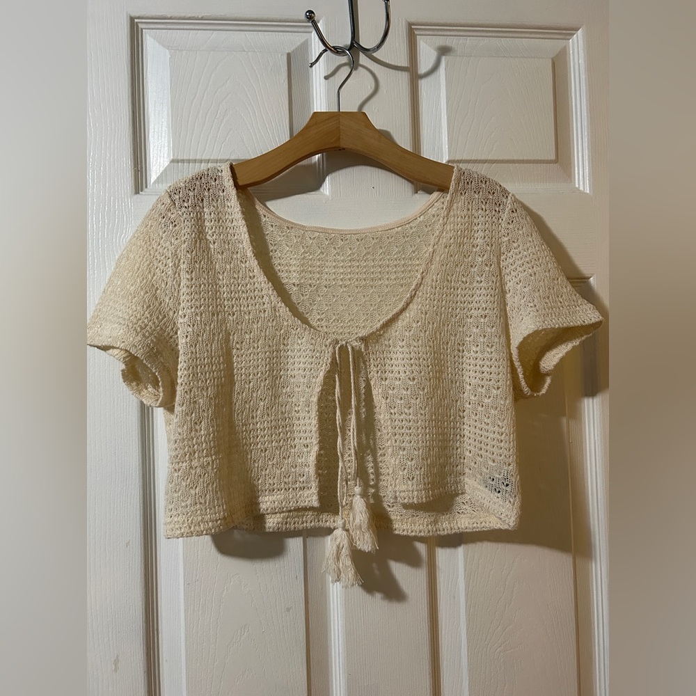 SHEIN knit top